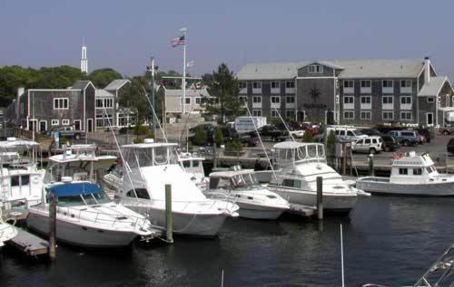 Hotel The At Cape Ann Marina 3*